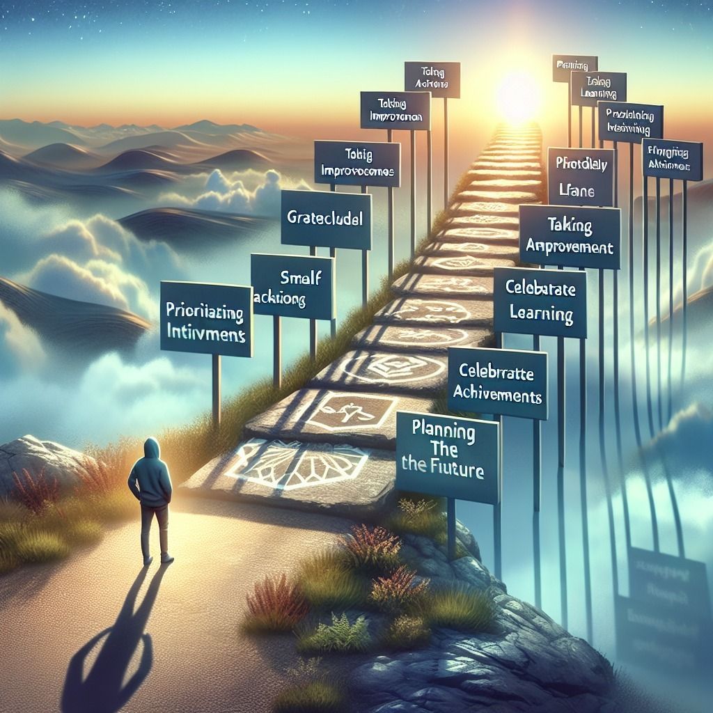 Future Life Progression