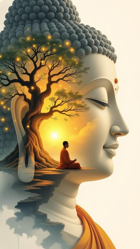 Reconnect with yourself.